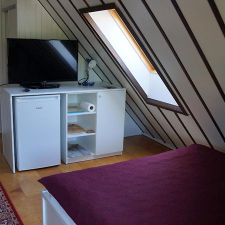 Ferienwohnung As Gosciniec Mikołajki Exterior foto