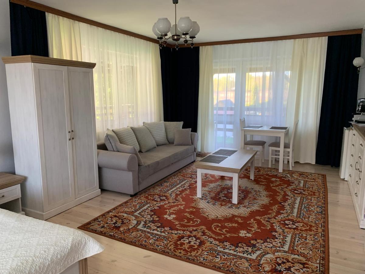 Ferienwohnung As Gosciniec Mikołajki Exterior foto