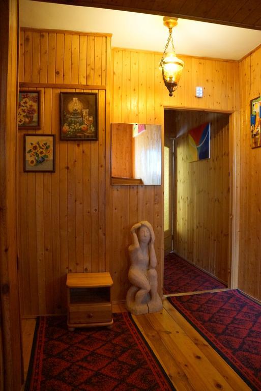 Ferienwohnung As Gosciniec Mikołajki Exterior foto