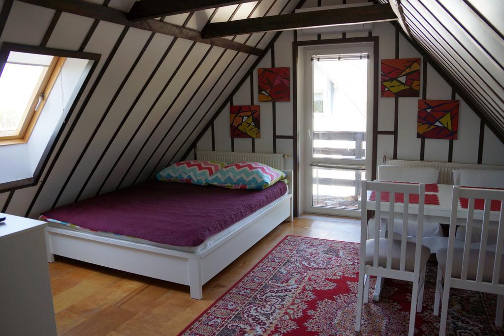 Ferienwohnung As Gosciniec Mikołajki Exterior foto