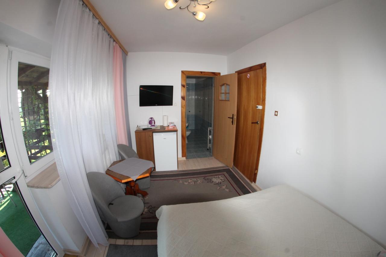Ferienwohnung As Gosciniec Mikołajki Exterior foto