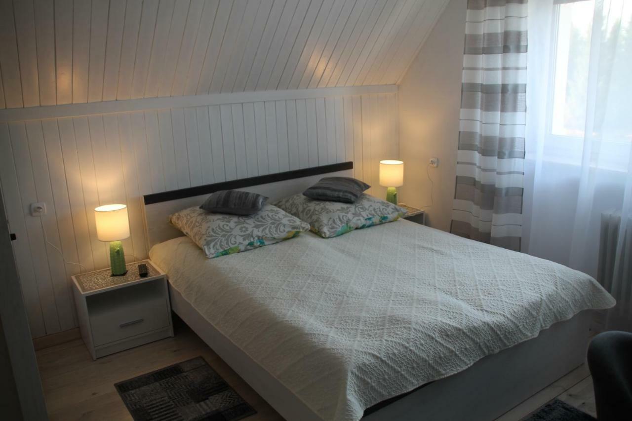 Ferienwohnung As Gosciniec Mikołajki Exterior foto