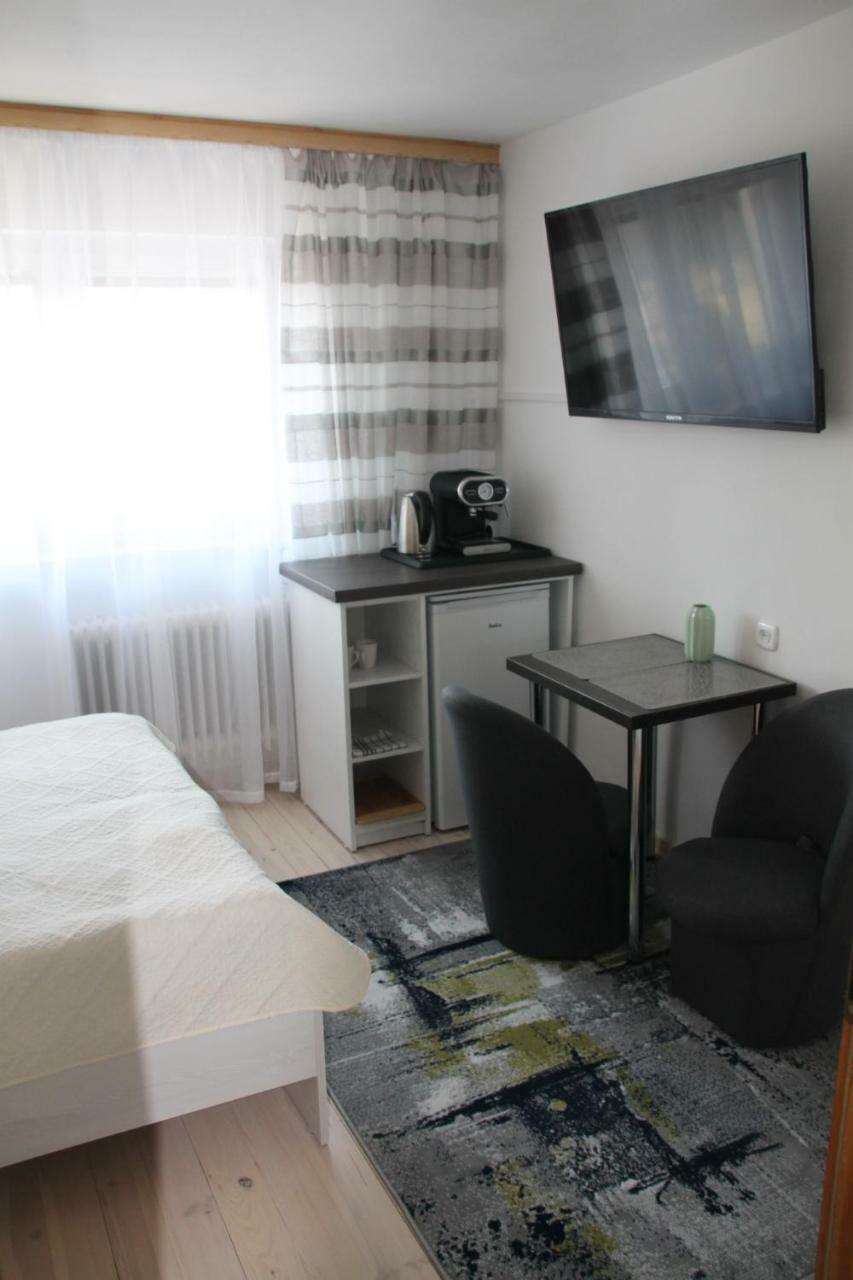 Ferienwohnung As Gosciniec Mikołajki Exterior foto