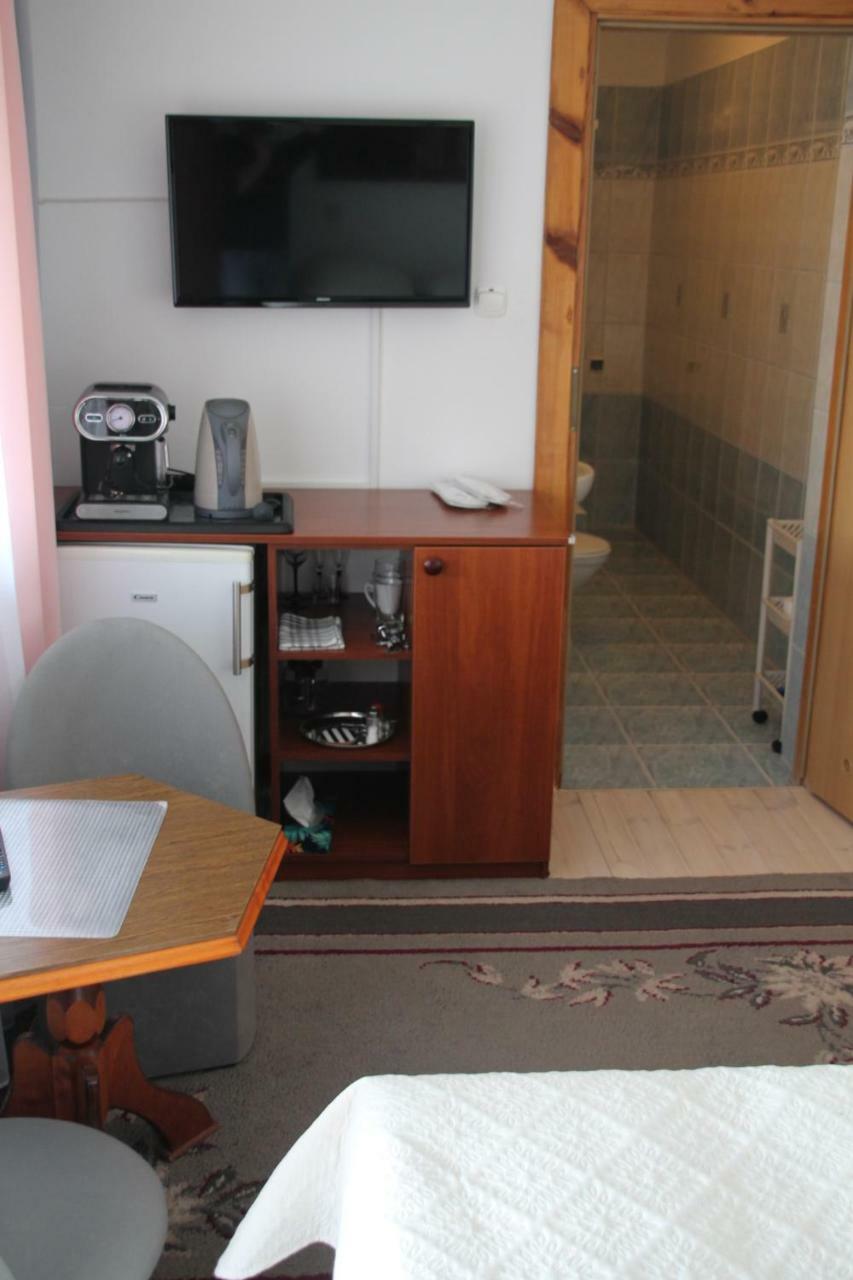 Ferienwohnung As Gosciniec Mikołajki Exterior foto