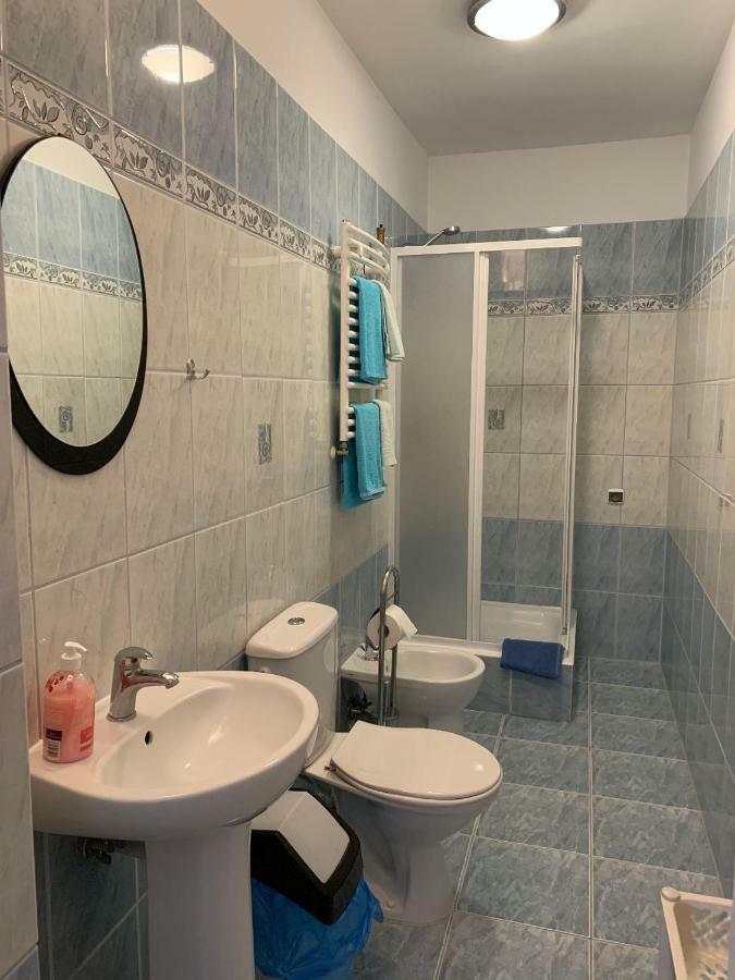 Ferienwohnung As Gosciniec Mikołajki Exterior foto